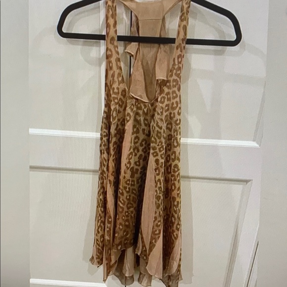 Guess by Marciano Animal Print Tank Top - Picture 1 of 4